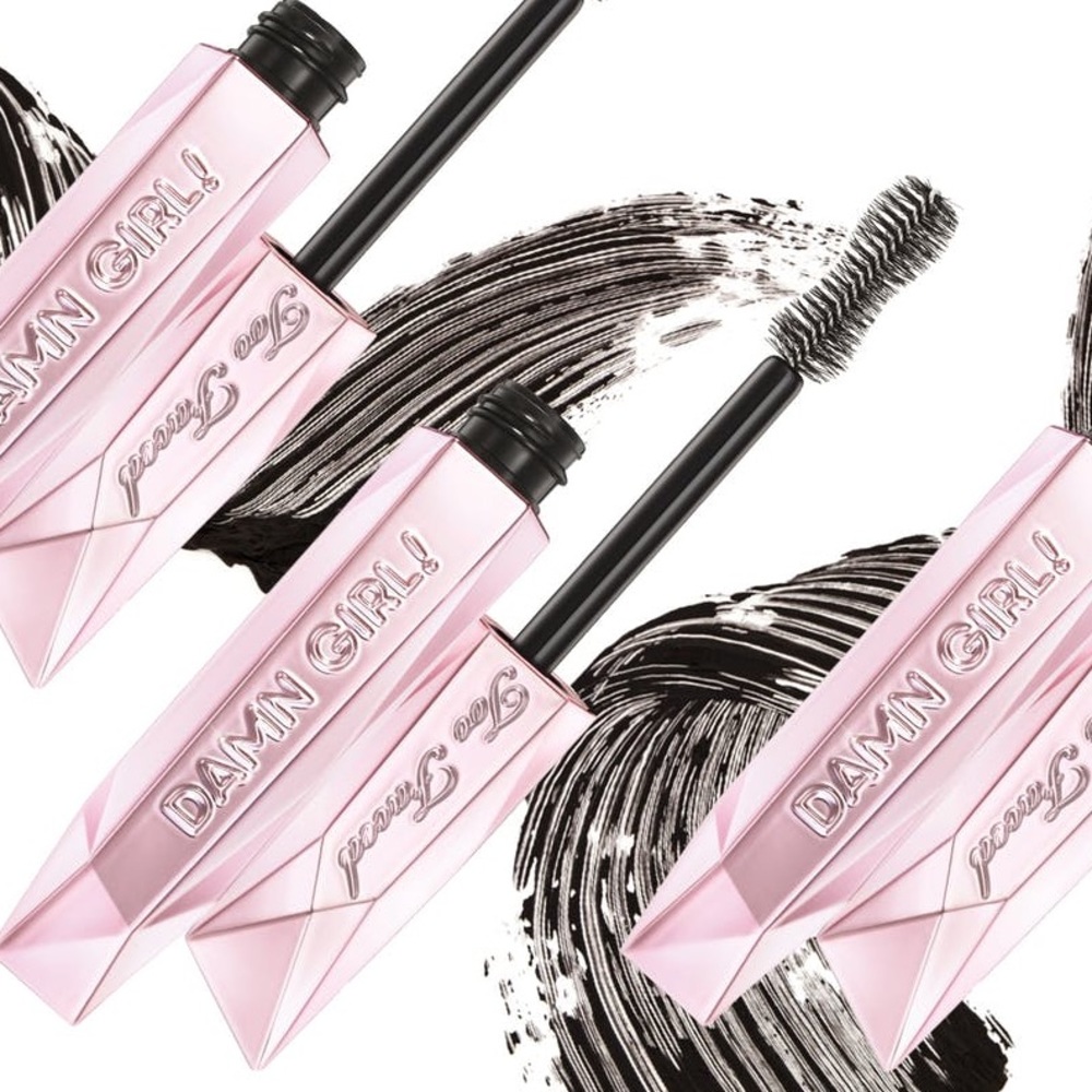 ❌SOLD❌ Too Faced Damn Girl 24 Hour Mascara - Picture 2 of 8